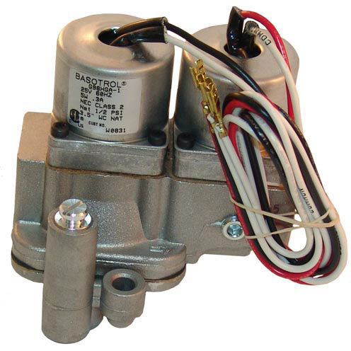 Blodgett 22190, Dual Solenoid Valve