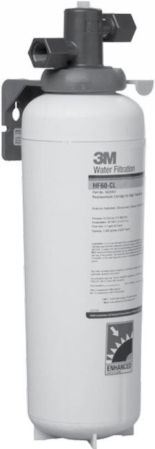 3M Cuno HF160-CLX, Soda Dispenser Water Filter System