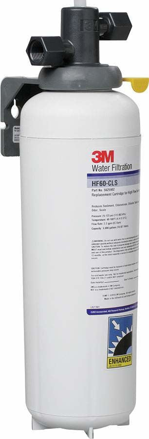 3M Cuno HF160-CLS, Soda Dispenser Water Filter System