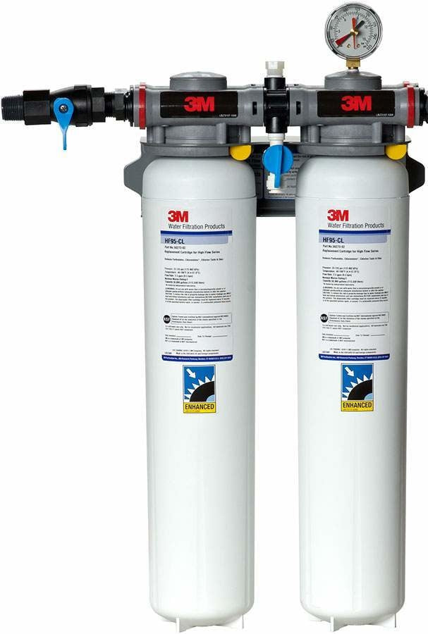 3M Cuno HF295-CL, Replacement Cartridge