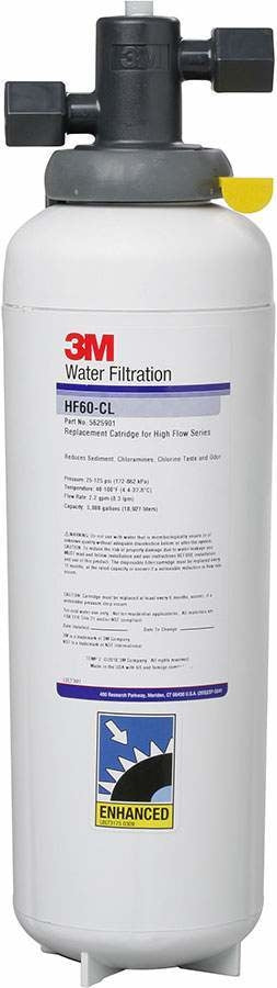 3M Cuno HF60-CL, Replacement Cartridge