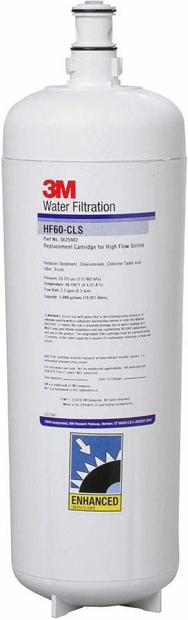 3M Cuno HF60-CLS, Replacement Cartridge