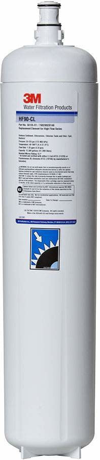3M Cuno HF90-CLX, Replacement Cartridge