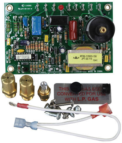 Blodgett 30397, Conversion Kit