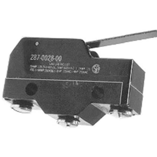 Market Forge 10-5714, Precision Micro Switch