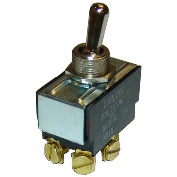 Marshall Air 500885, Toggle Switch, 20A