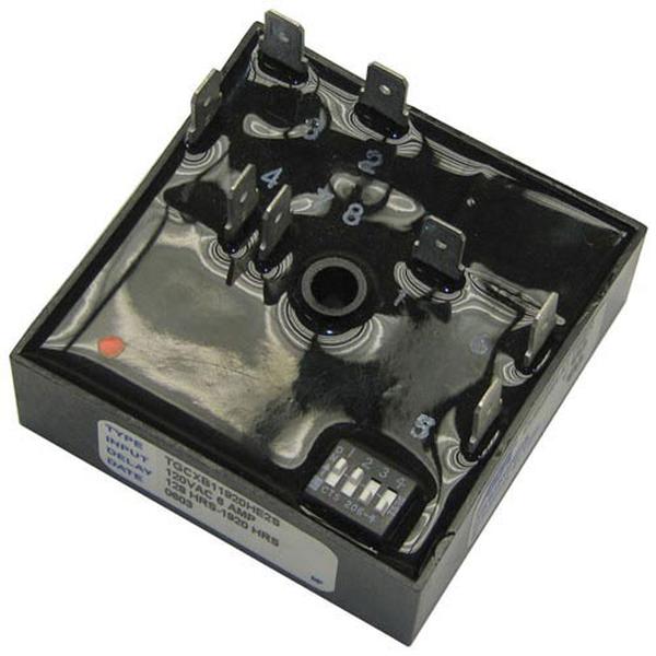 Cleveland 106911, Timer with Adjustable Time Settings, 120V