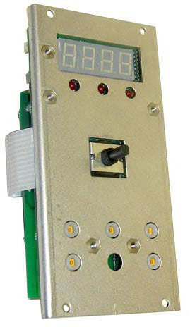 Blodgett 30658, Controller