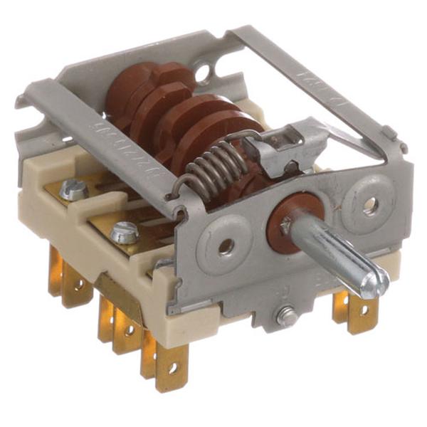 Garland 4523166, 6-Heat Switch