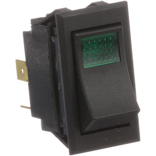 Lincoln 369805, Lighted Rocker Switch