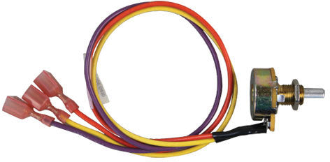 Blodgett M5446, Potentiometer