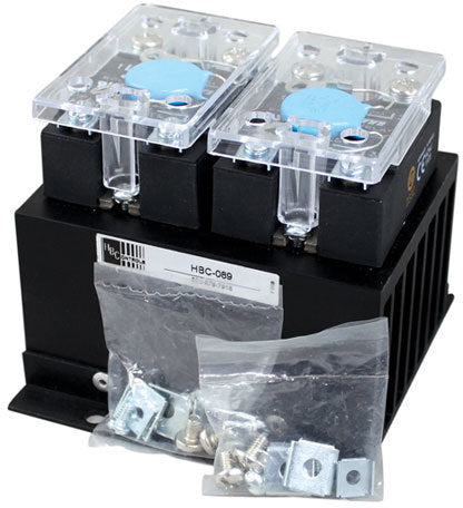 Blodgett 33910, Relay