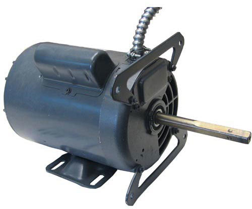 Blodgett 37022, Motor Assembly