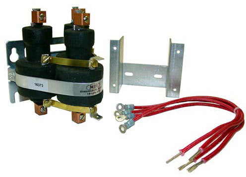 Blodgett 37296, Mercury Relay