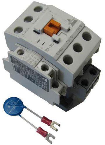 Blodgett 38559, Contactor