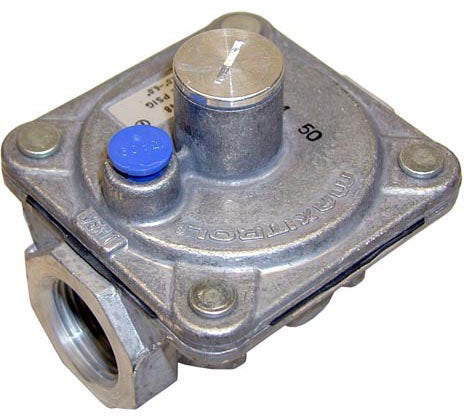 Blodgett 4589, Pressure Regulator