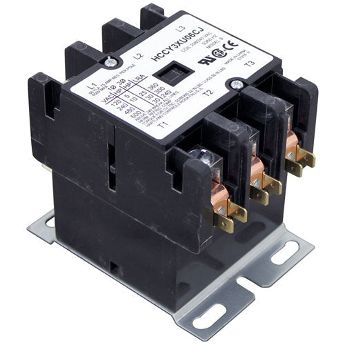 Groen CROWN-4-DG42, Contactor, 3-Pole, 60/75A, 208/240V