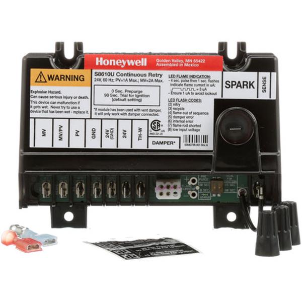 Hatco 02-21-038, 24V SPARK IGNITION MODULE