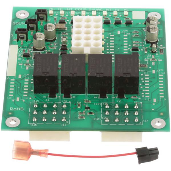 Dean 106-6688, Interface Board