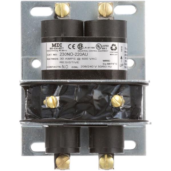 Lincoln 369425-AS, Contactor Kit, 2 Pole, 30A, 208/240V