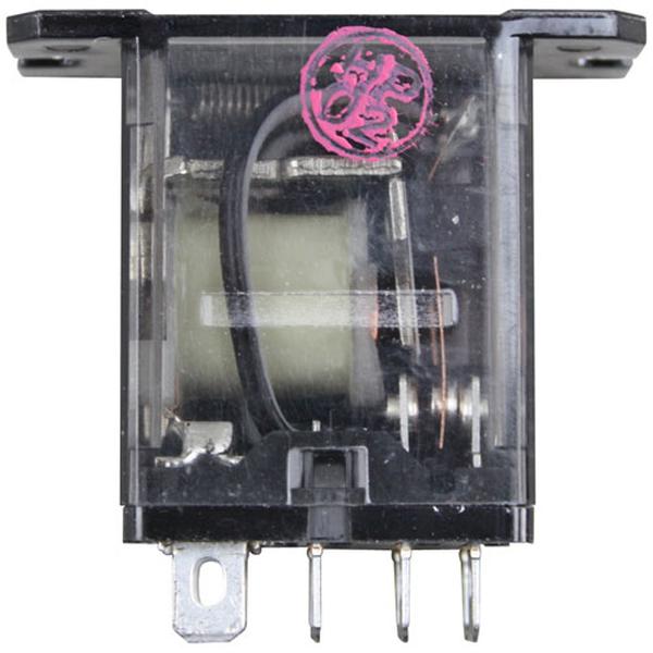 Star 2E-Z14428, Relay, DPDT, 120V, 50/60HZ, 15A
