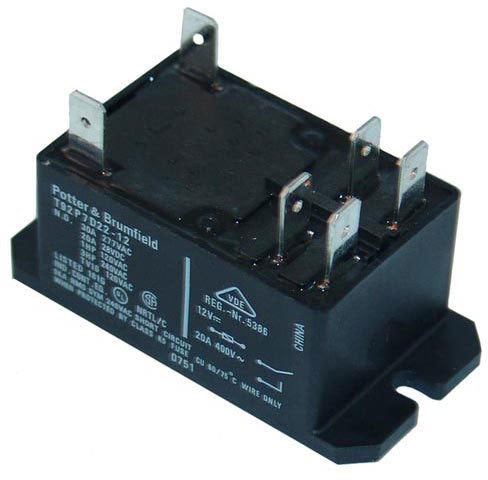Frymaster 8073021, Relay