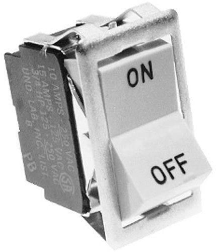 Blodgett 6496, Blower Switch