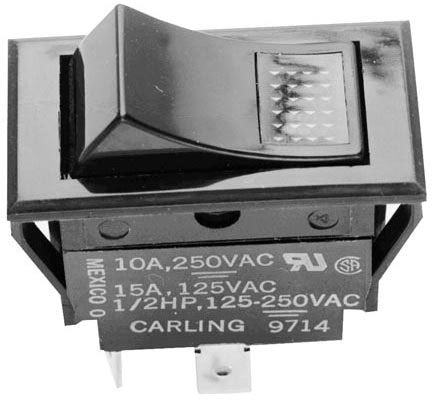 Frymaster 8073574, Rocker Switch