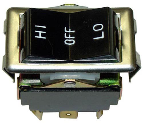 Blodgett 7636, Switch