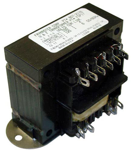 Frymaster 8074978, Transformer