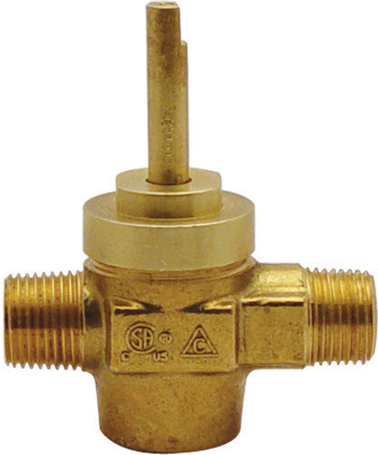 Blodgett 7854, VALVE 1/2 MPT X 1/2 MPT
