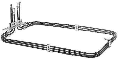 Blodgett 8619, Oven Element