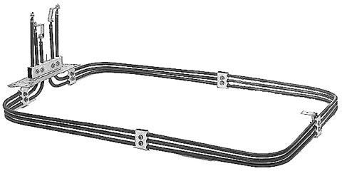 Blodgett 8620, Oven Element