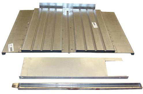 Blodgett 8733, Deflector Assy W/Divider