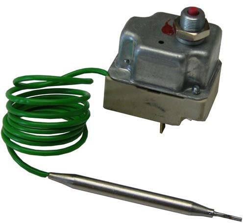 Blodgett R2630, High Limit