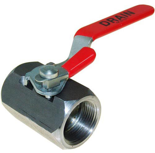 Frymaster 8101569, Drain Valve with Handle