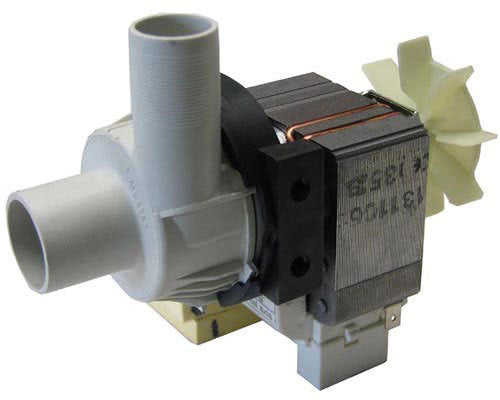 Blodgett R2726, Drain Pump