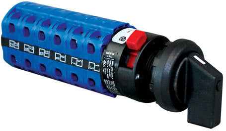 Blodgett R4623, Mode Switch