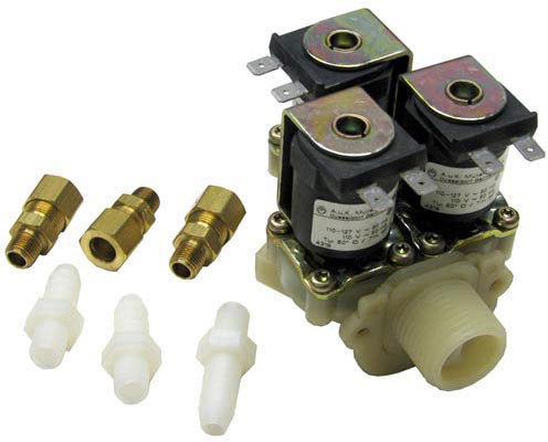 Blodgett R5095, Solenoid Kit 115V 3EA