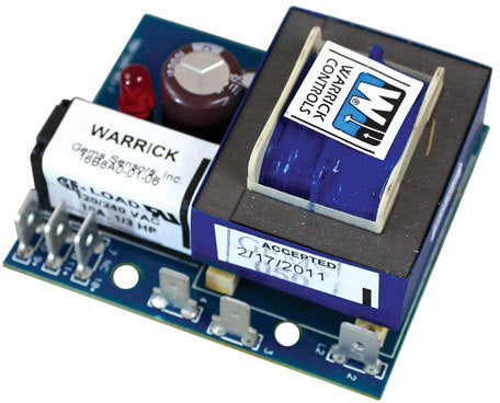 Blodgett R5708, Level Control