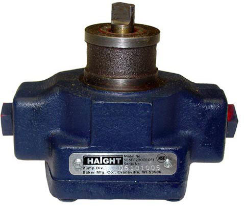 Frymaster 8102252, Filter Pump