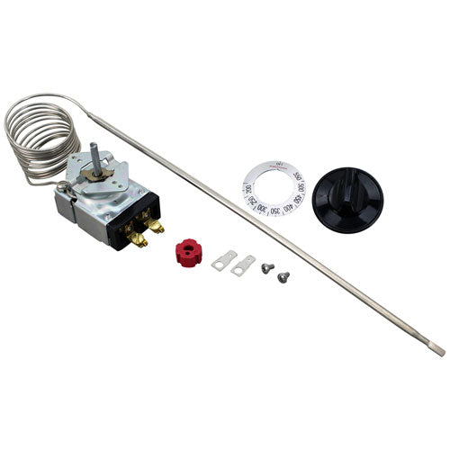 Mavrik 461032, S-Type Thermostat with Dial, 175-550F
