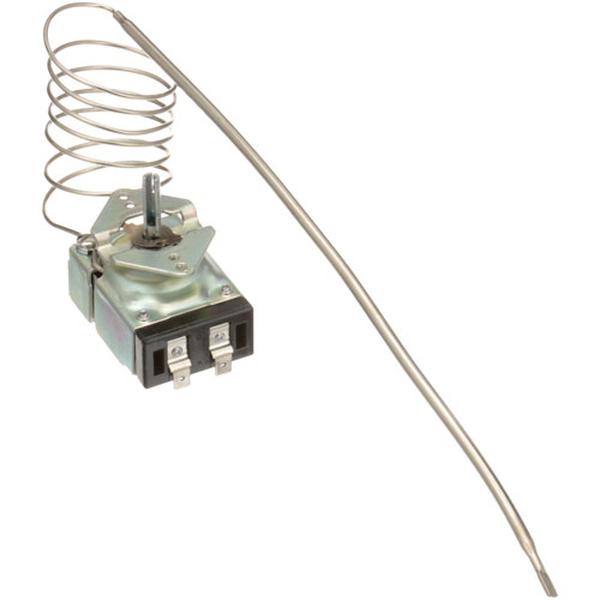 Dynamic Cooking 13058, K Thermostat, 140-500 Degree F, 3/16" x 11-5/8" Bulb, 36" Capillary