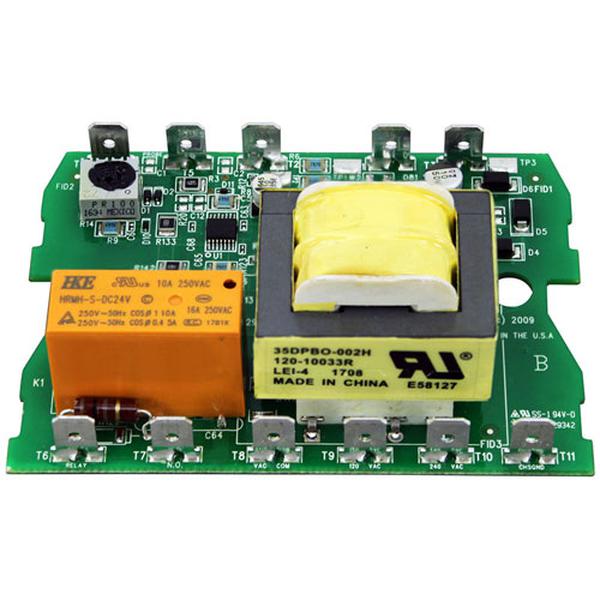 Garland 300867, IM2000 Temperature Control 150-500 F