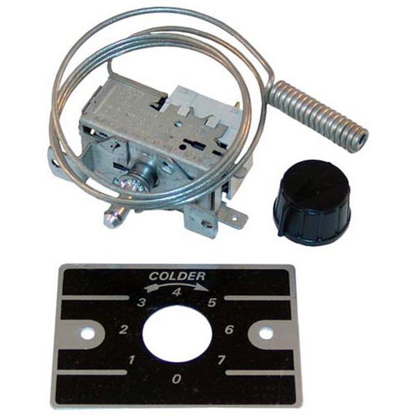 Ranco K12-L1533/001, Temperature Control