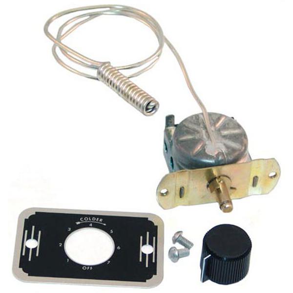 Master-Bilt 19-00903, Temperature Control With Knob, Medium Temp