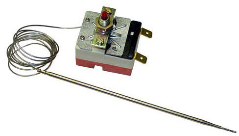 Lincoln 357067, Thermostat Capillary