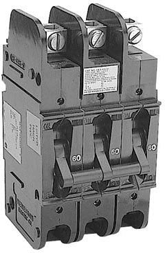 Blodgett 11203, Circuit Breaker