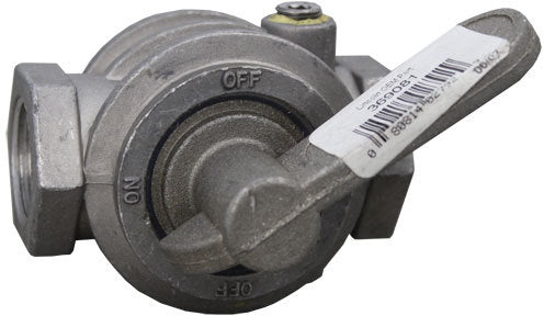 Lincoln 369081, Valve Gas Shut-Off