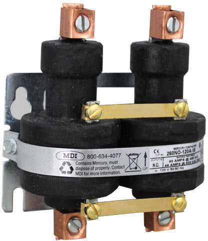 Lincoln 369120-AS, Mercury Contactor - 120V
